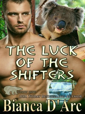 cover image of The Luck of the Shifters
